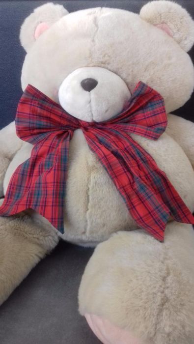 Boneco de Peluche original Forever Friends
