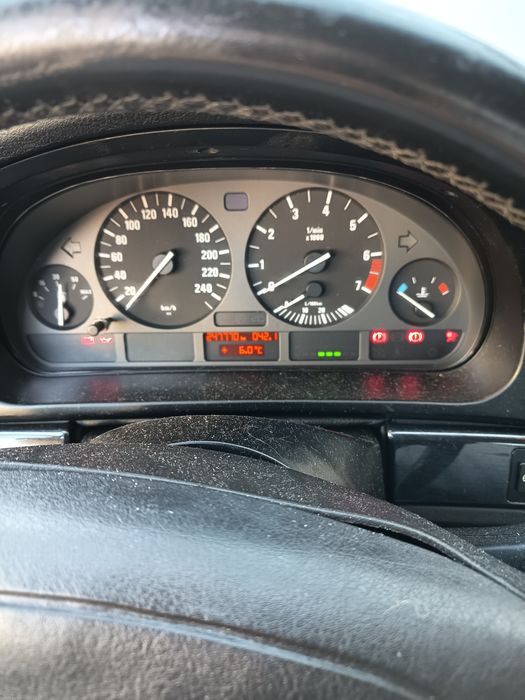 Vendo BMW 520 i 150Cv