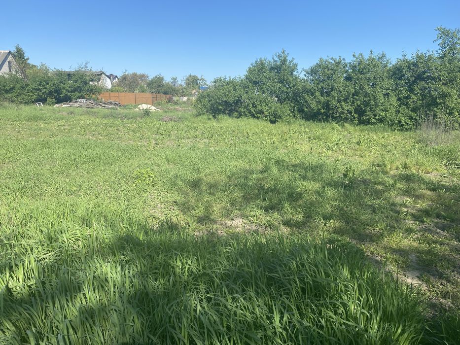 Продаж земельної ділянки під забудову