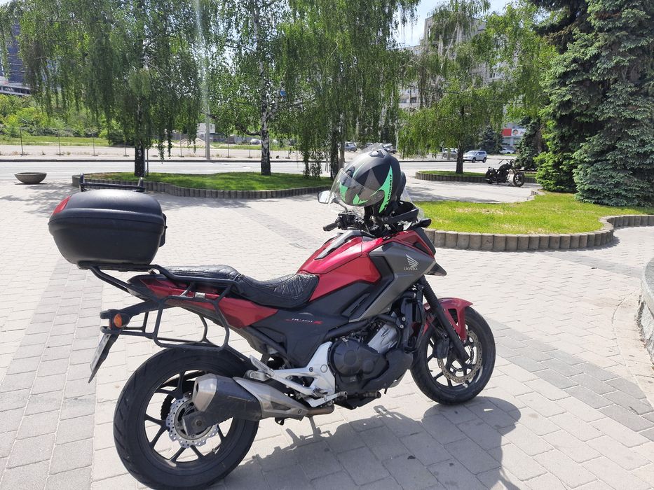 Продам Хонда NC750X