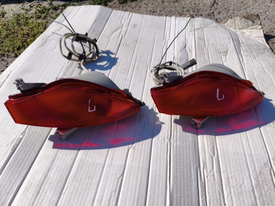 Фара противотуманая,фонарь задній,туманка Mazda CX7,Мазда СХ7