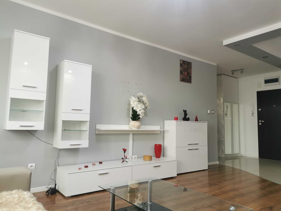 Wynajmę mieszkanie 2 pokoje os. Zielone Tarasy Wysoka 7, 50 m2