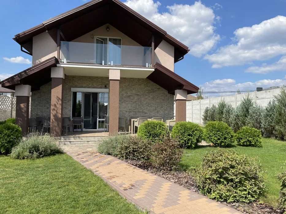 9 Оренда сучасного будинку альтанка басейн мангал чан Святопетрівське