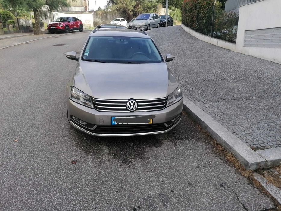 Volkswagen Passat Variant — fotografia 2