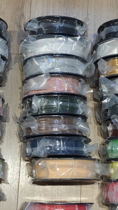 Filament Geeetech PLA Silk/Matte/HS/Wood/Marble/TPU/PETG; Anycubic PLA