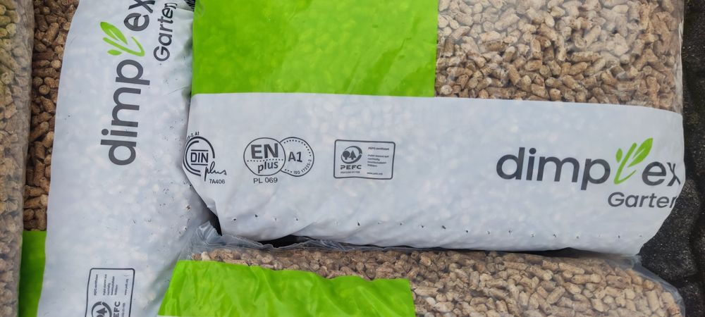 Pellet sosnowy PREMIUM A1 DIN1 CERTYFIKAT transport Gratis*