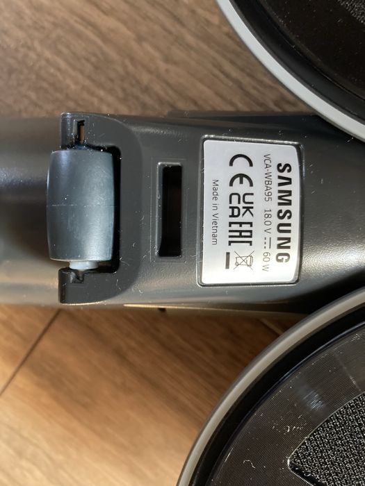 Końcówka mopująca Samsung Jet 95/85 Bespoke Jet AI/Plus