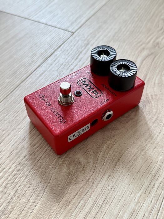 MXR Dyna Comp 1976