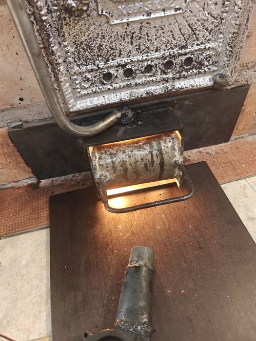 Palnik na olej palnik olejowy