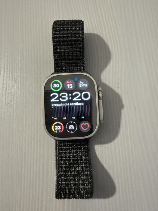 Apple Watch Ultra 3