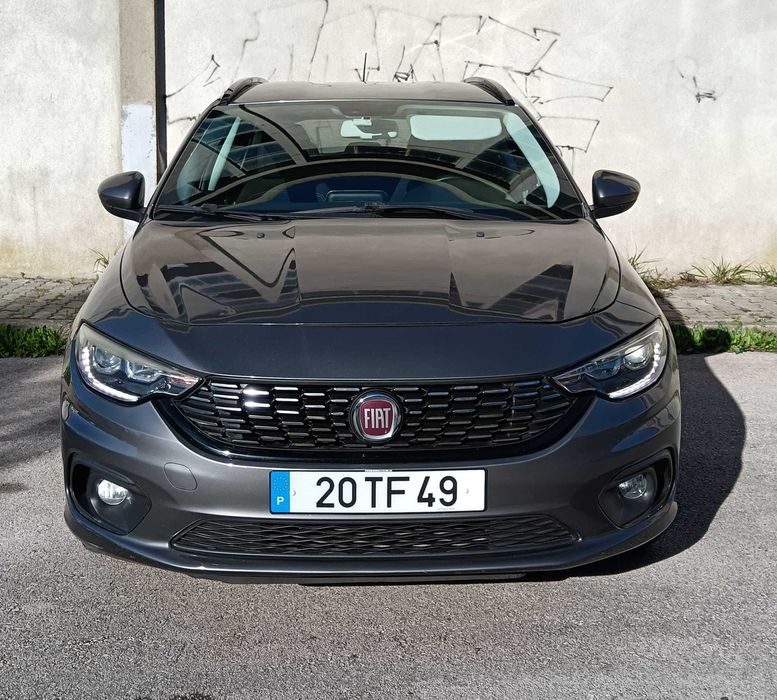 FIAT TIPO SW LOUNGE 1.6D CX AUT.