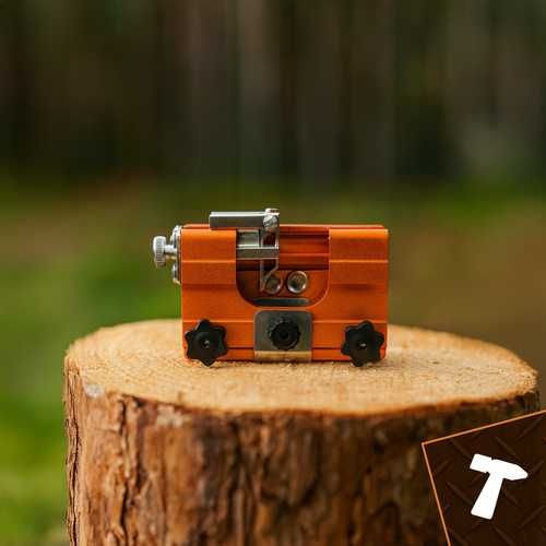 Ostrzałka do łańcuchów ręczna Bigstren 26297