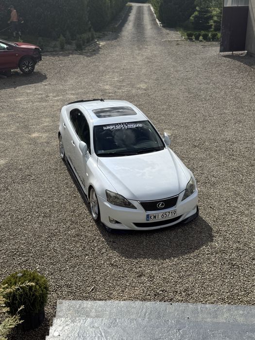 Lexus is220d 2006