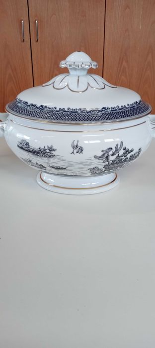 Conjunto jantar Vista Alegre - Pequim