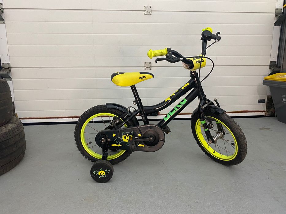 Bicicleta para menino 3 a 6 anos