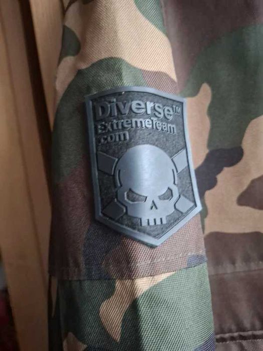 Kurtka Diverse ExtremeTeam r. M