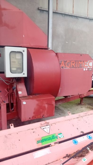 Зерносушарка 22 тон Агрімек, дизель