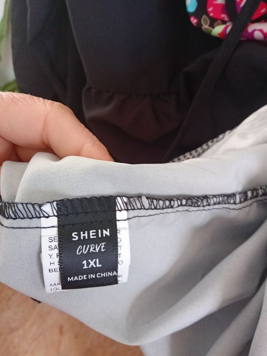 Shein bluzeczka XL