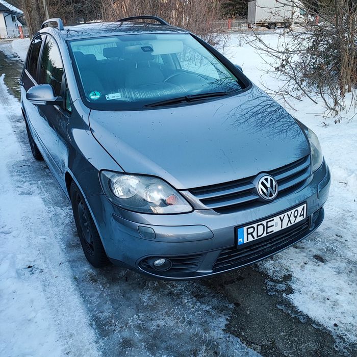 Volkswagen Golf Plus 5