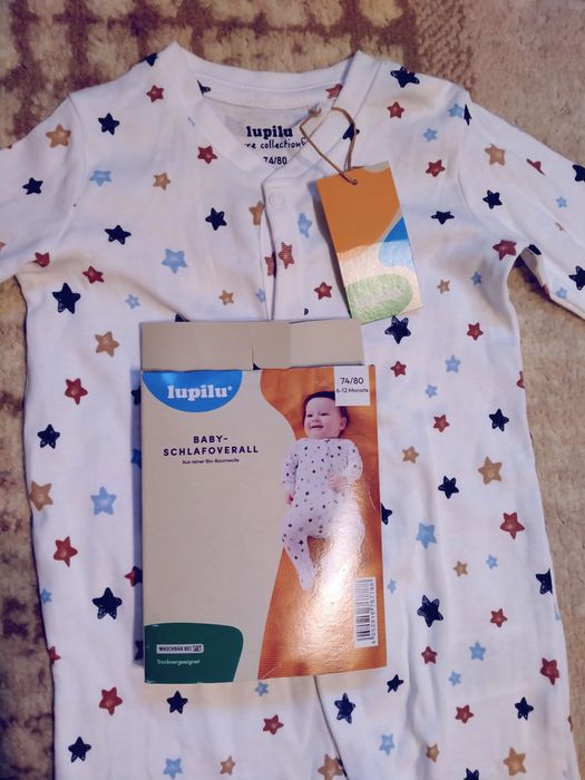 Человечек 74 розмір