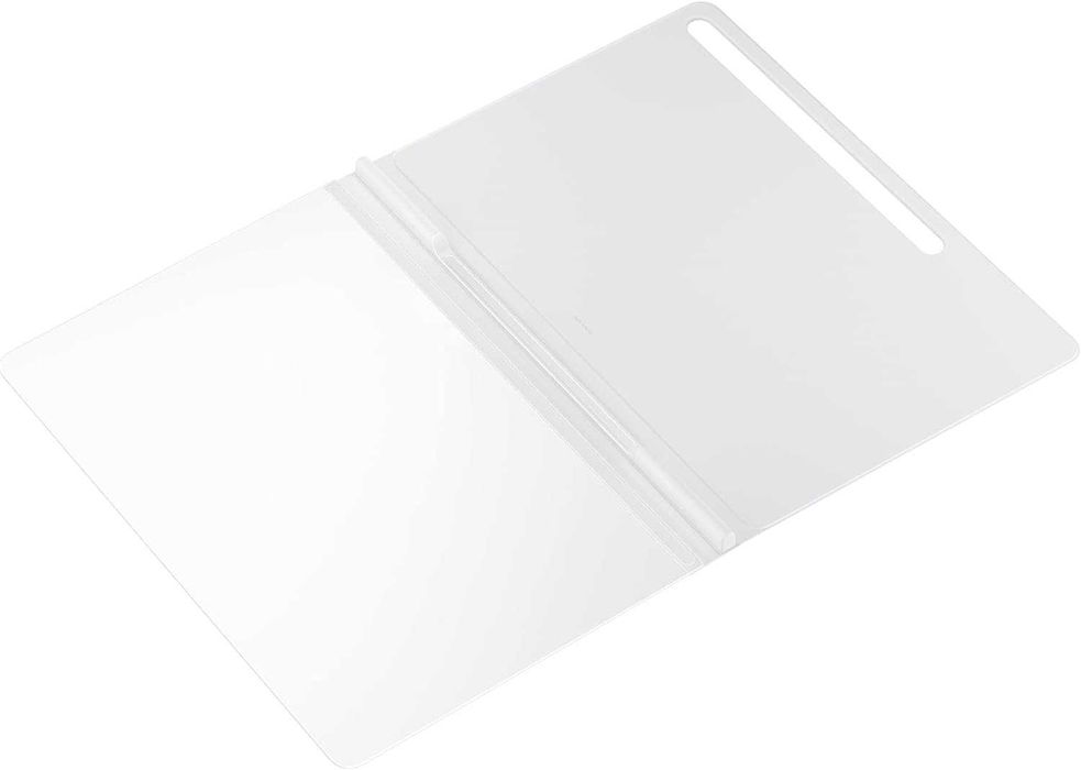 Чехол для Samsung Tab S8+/S7 FE/S7+ Note View Cover White оригинальный