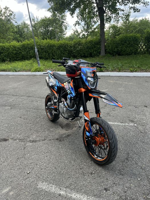 Kovi Advance 250 Motard