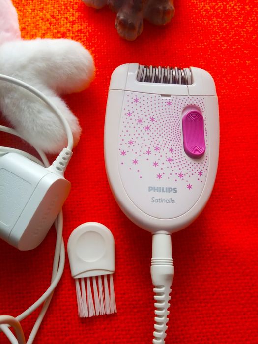 Епілятор PHILIPS