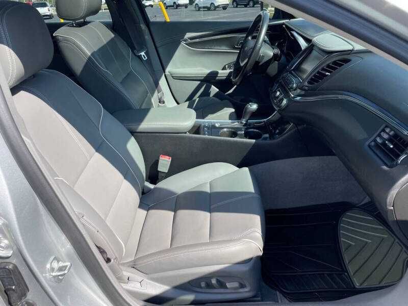 2017 Chevrolet Impala