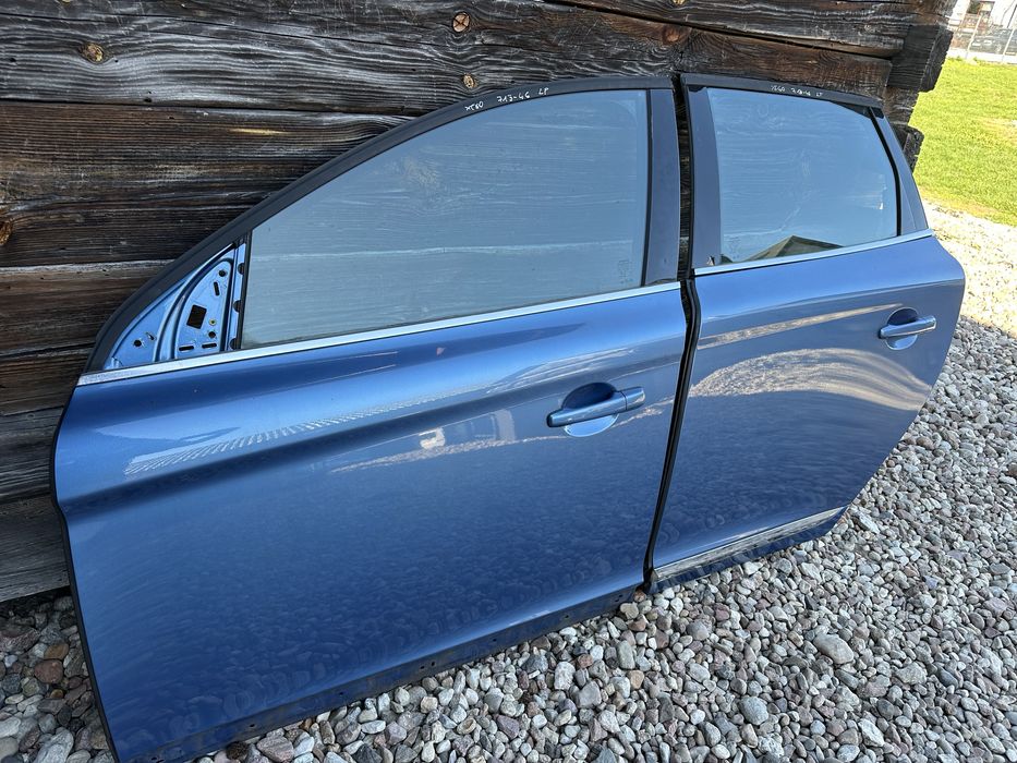 VOLVO XC60 LiFT KPL DRZWI PRAWE LEWE przód tył 713-46 chrom