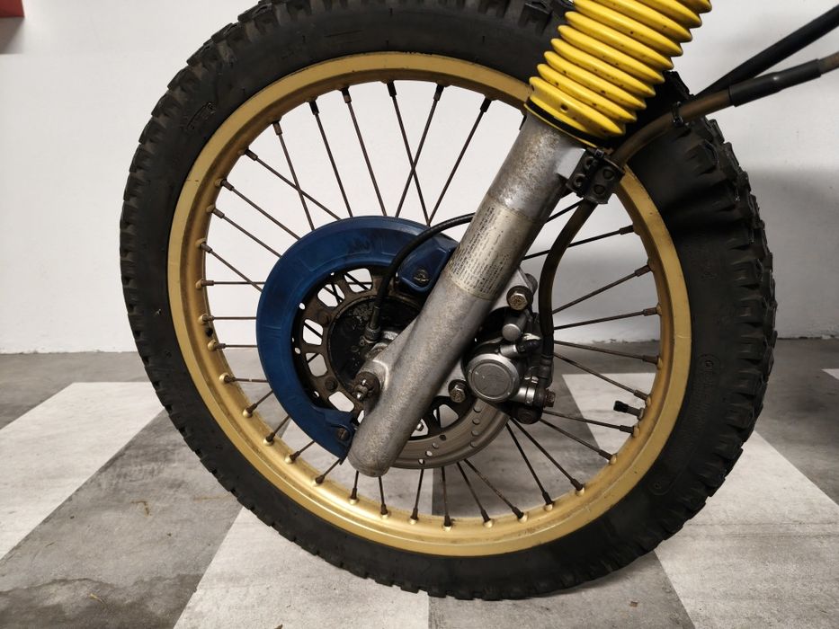 Yamaha Ténéré 600 (XT600Z)