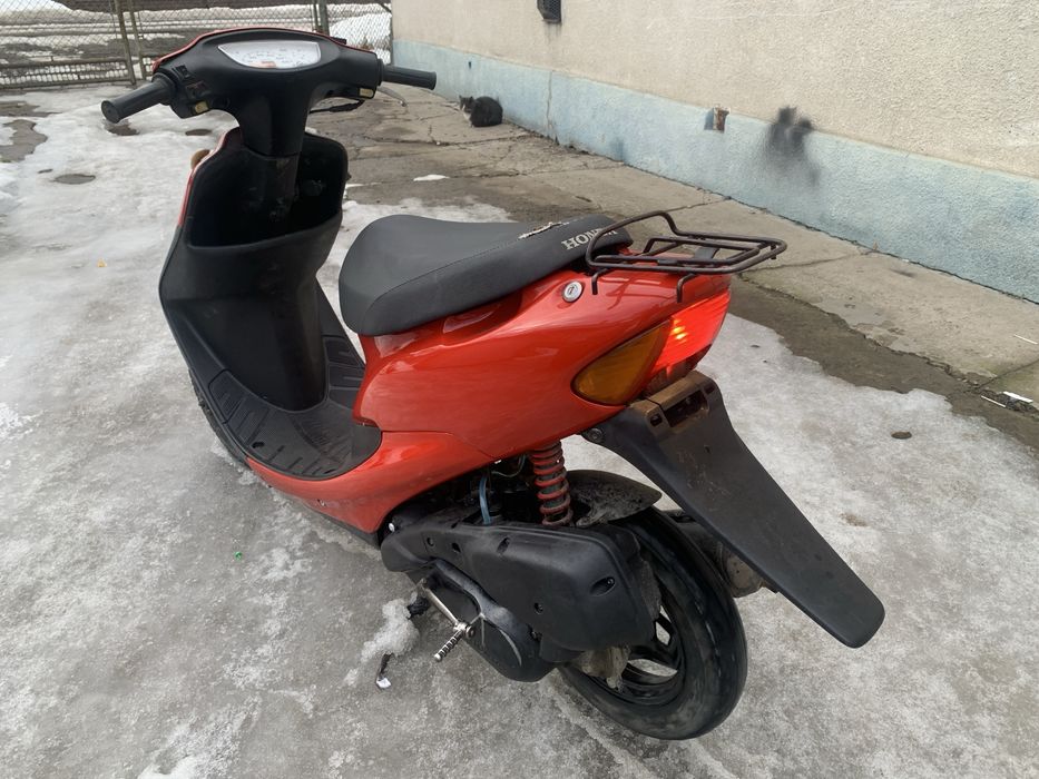 Honda dio 35 діо