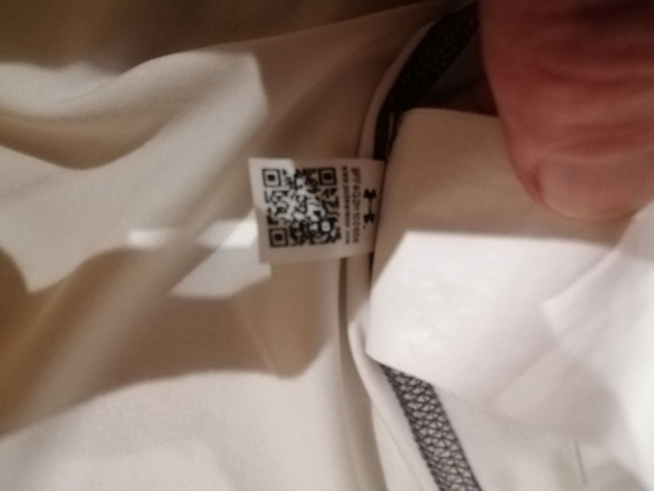 Компрессионная, термо футболка Under Armour