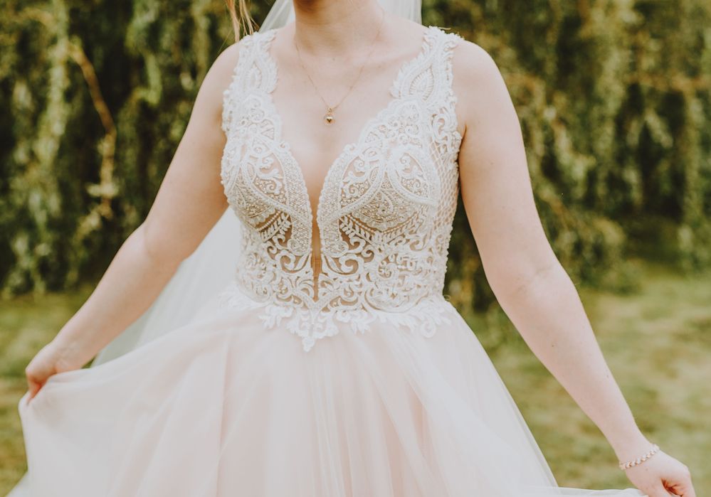 Suknia ślubna Elizabeth Passion 4430T