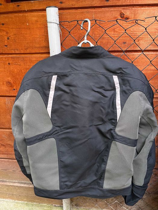 Kurtka męska na motor