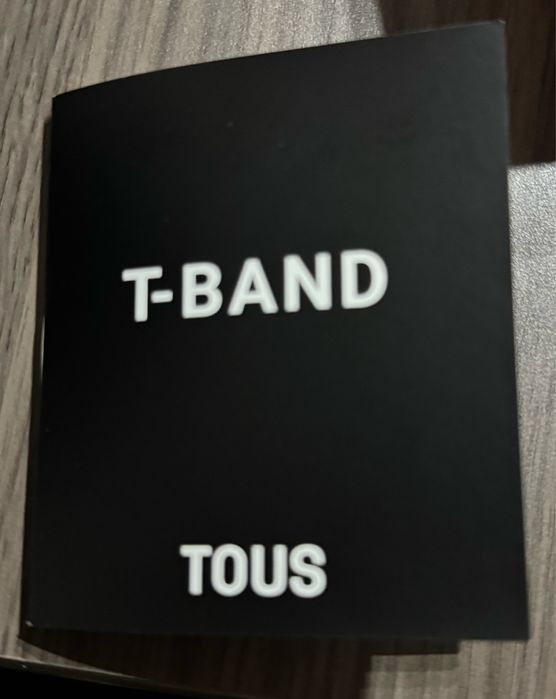 Relógio Tous T-band