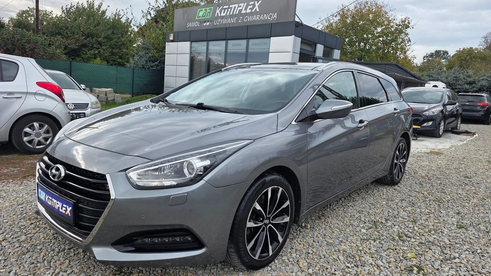 Hyundai i40