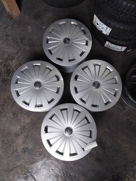 R 16   5*112   7 j   ET 35   dia 57.1. Ціна комплекту 8800.