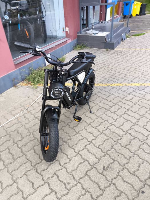 Lookroad L20 MIN rower elektryczny Fatbike - zdjęcie 2