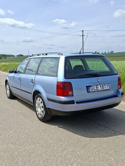 VW Passat b5 1.9 TDI