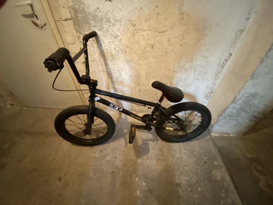 Bmx mafia bikes gusta 18