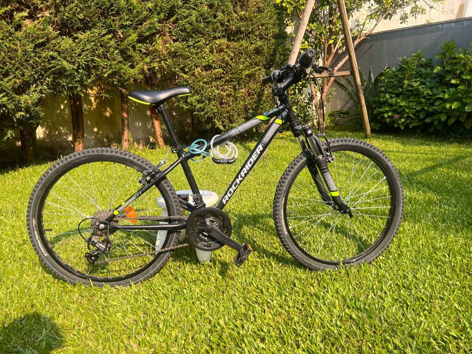 Bicicleta Rockrider - roda 24''