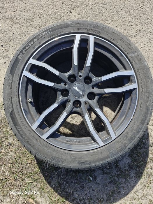 Sprzedam Felgi Aluminiowe 17