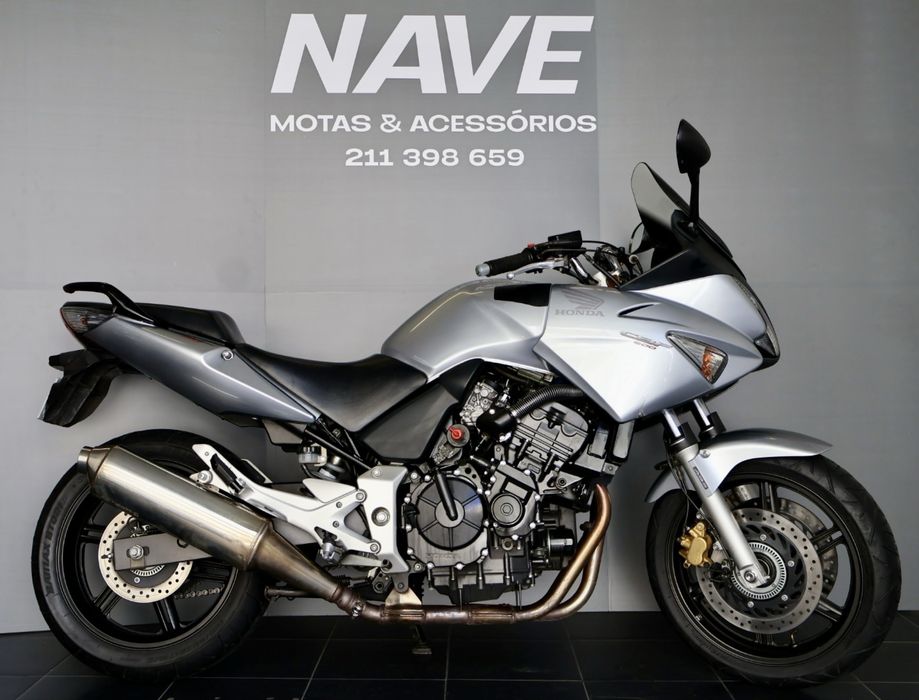 Honda CBF600 ( 18 meses garantia)