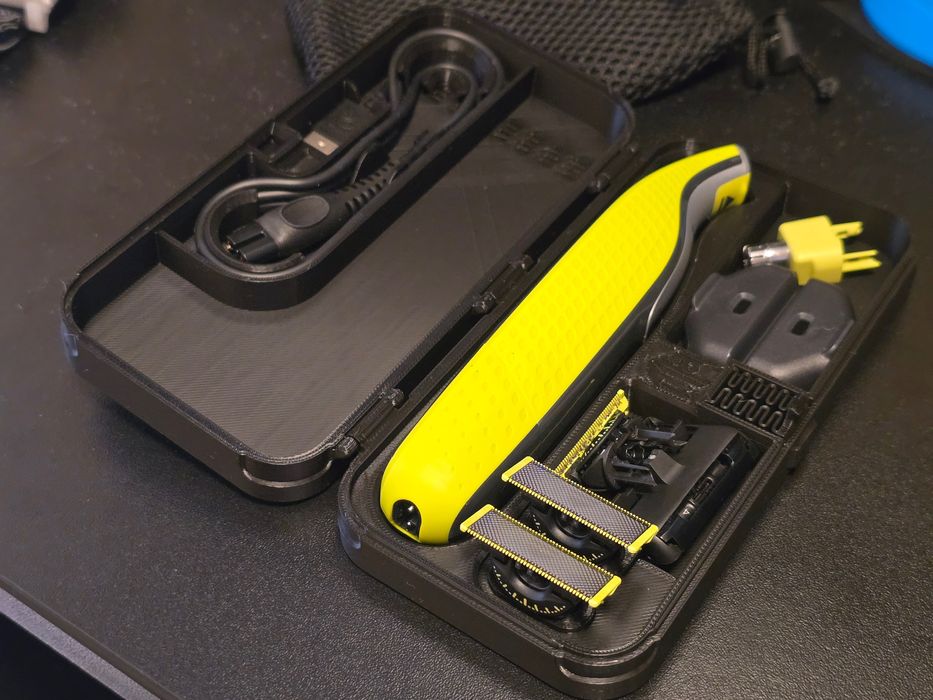 Philips OneBlade Кейс - Огранайзер !