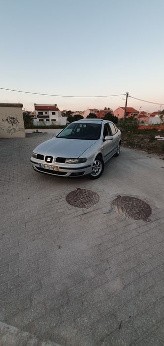 Seat toledo 1.9 tdi 110cv