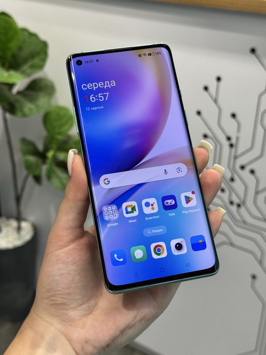 Гарантія • OnePlus 8 • 8/128GB • Оплата частинами