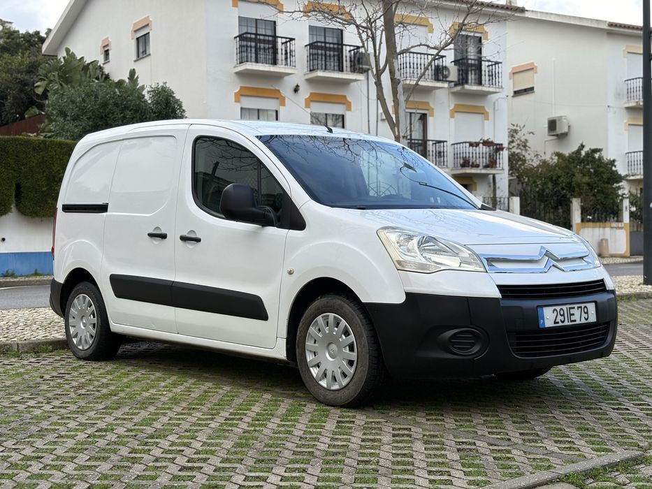 Citroen berlingo FIBRADA