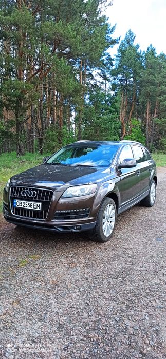 Продам машину Audi Q7 2010 3.0 TDI