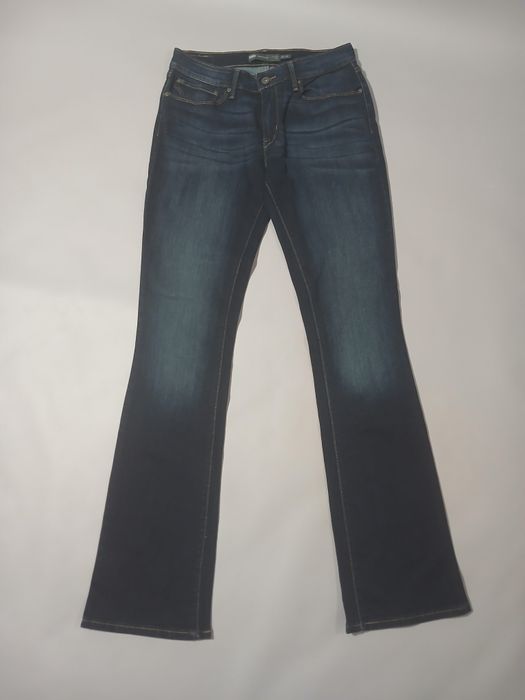 Джинси жіночі levis demi curve boot w30 l34