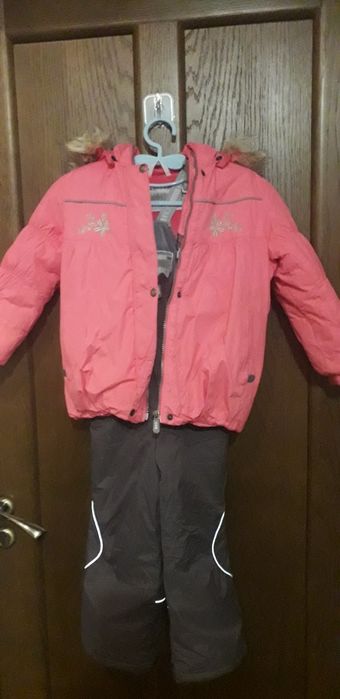 Косюм Lenne на дівчинку. Розмір 110-116.в і ідеальному стані.